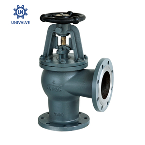 Marine Cast Steel Suction Sea Valve GB/T2029-2008 