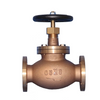 Φλάντζα βαλβίδας θαλάσσης F7301 JIS 5K Bronze Globe Valve