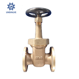 Marine Valve F7367 JIS-5K Bronze Gate Valve