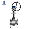 Marine Cryogenic Ball Valve Flange Type LNG SYSTEM