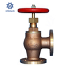 Marine Valve F7352 JIS-5K Bronze Angle SDNR Valve -Union Bonnet