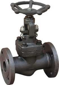 JIS 20K Marine Forged Steel Globe Valve