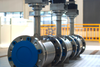 Marine Cryogenic Ball Valve Flange Type LNG SYSTEM