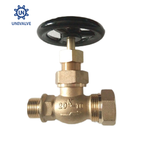 Marine Valve F7388 JIS 20K Bronze Globe - Τύποι S & U